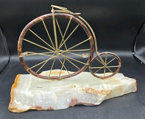Vintage signed demott - signed,