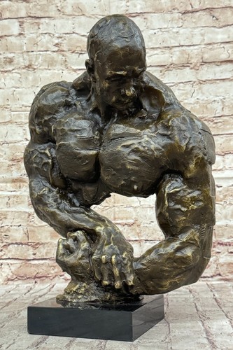 Handcrafted genuine bronze - handcrafted,