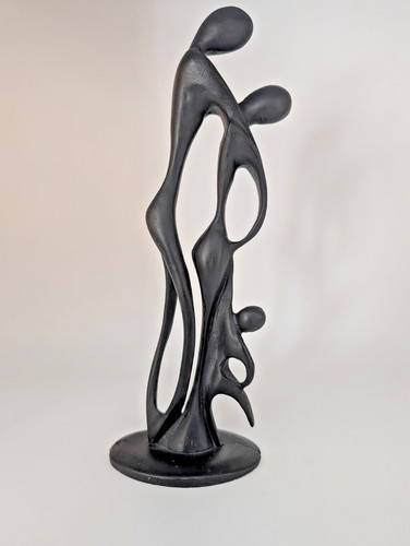 Sculpture man woman - sculpture, man,